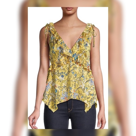 Buffalo Printed Top - Picture 1 of 8